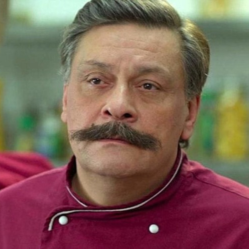 Сериал кухня — Курьезный момент
