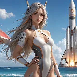 Ракета 🚀 — звуковой мем