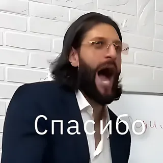 Спасибо — звуковой мем