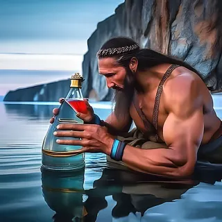 Байкальская водичка — звуковой мем
