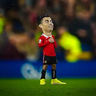 Роналду — Сиу — звуковой мем