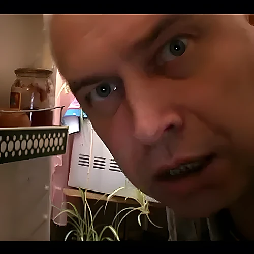 Что вы делаете в моём холодильнике?