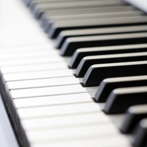 Scary Piano
